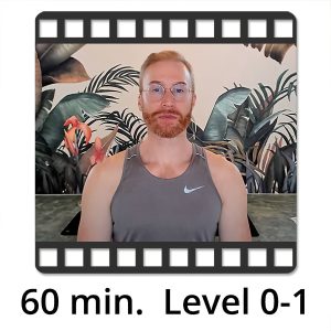 VIDEO "Flow für absolute Beginner mit klassischem Sonnengruß" mit Victor Thiele
