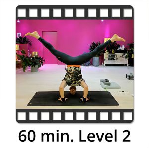 VIDEO "Komm in den Kopfstand, Level 2" mit Victor Thiele