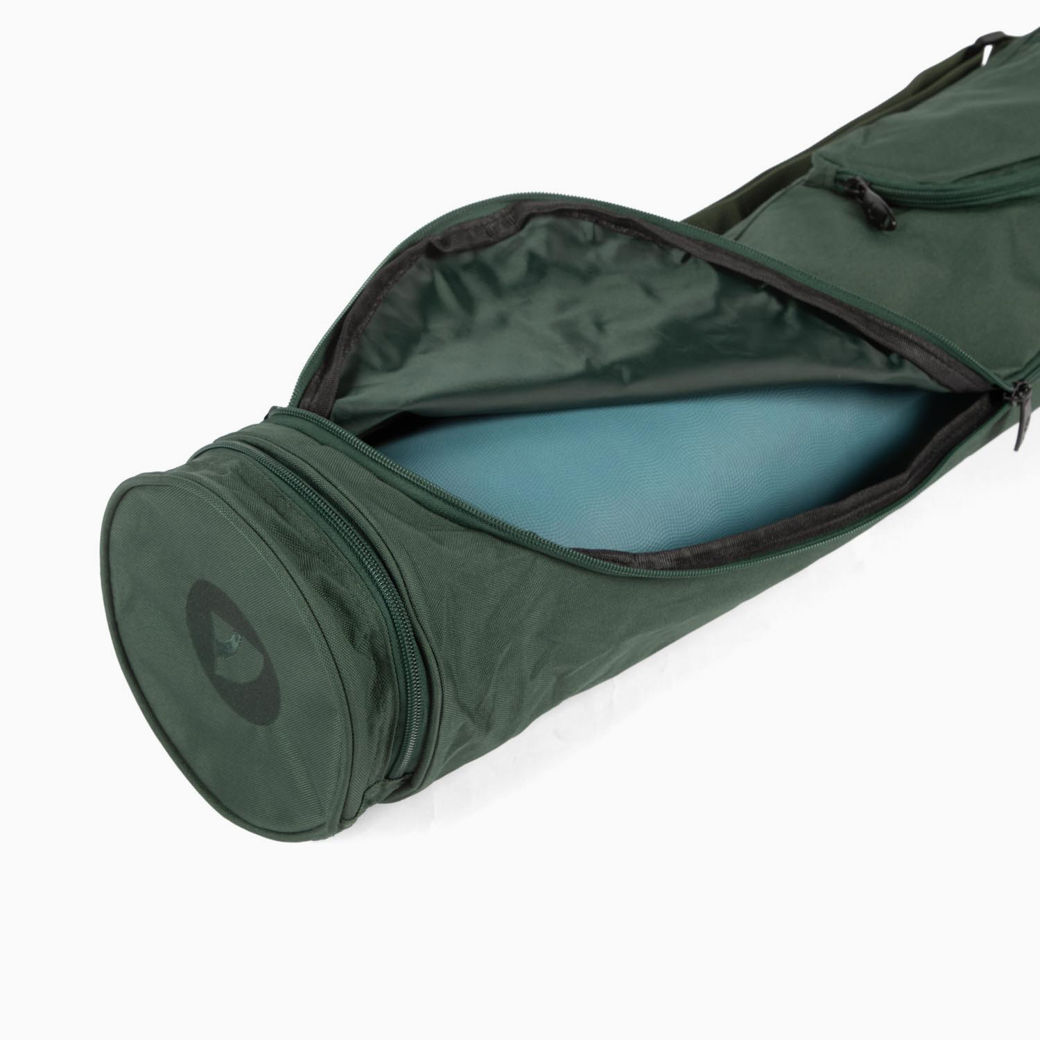 Yogafürdich Yogatasche Asana Bag 60 Dunkelgrün