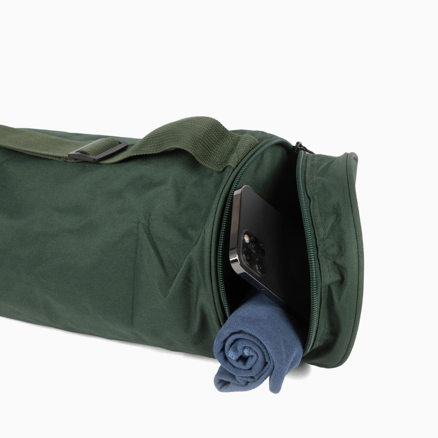 Yogafürdich Yogatasche Asana Bag 60 Dunkelgrün